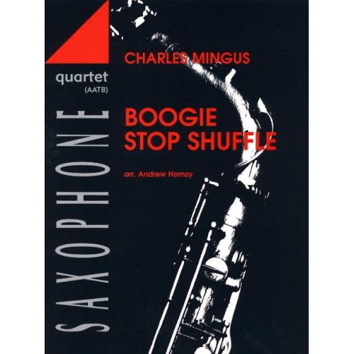 Mingus, Charles - Boogie...