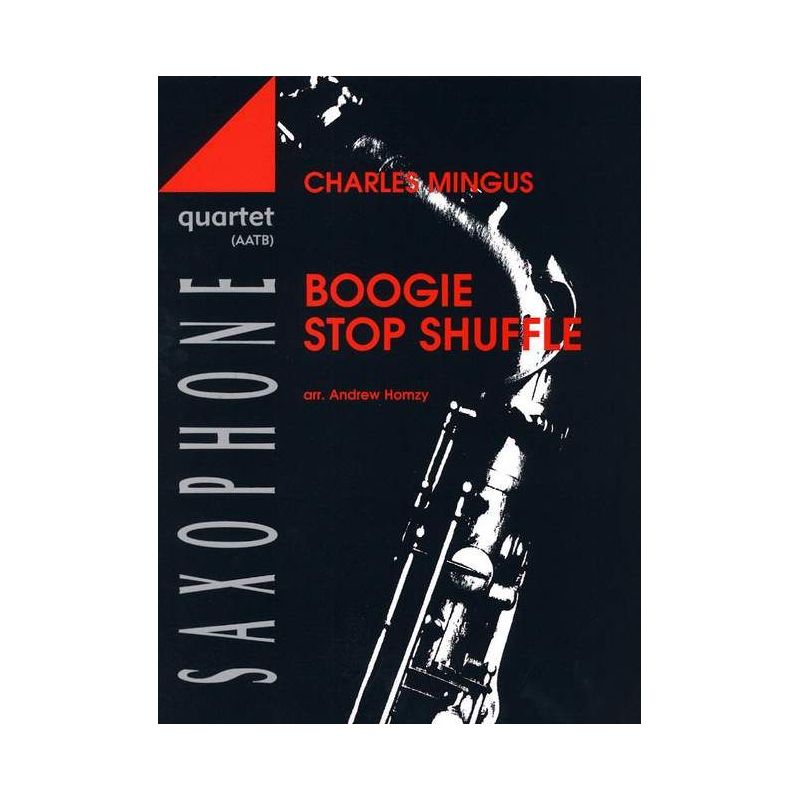 Mingus, Charles - Boogie Stop Shuffle