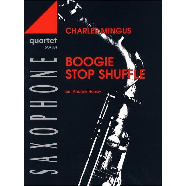 Mingus, Charles - Boogie Stop Shuffle