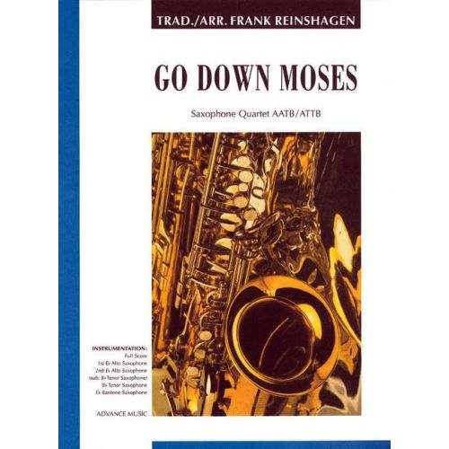 Traditional - Go Down Moses