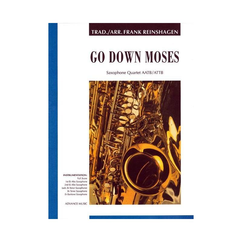 Traditional - Go Down Moses