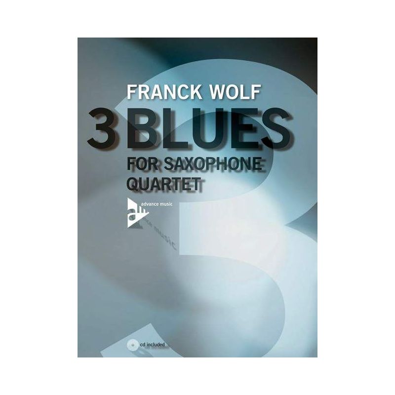 Wolf, Franck - 3 Blues