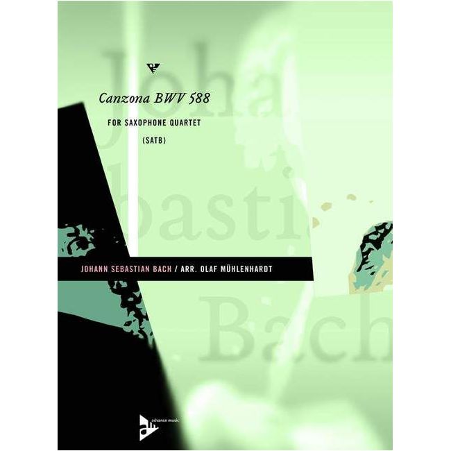 Bach, Johann Sebastian - Canzona BWV 588