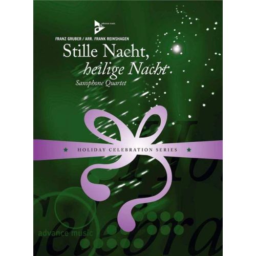Gruber, Franz - Stille...