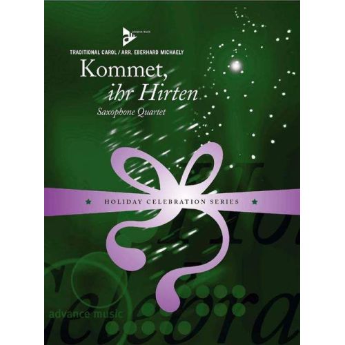 Kommet, ihr Hirten