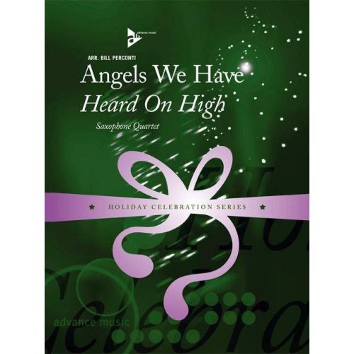 Angels We Have Heard On High