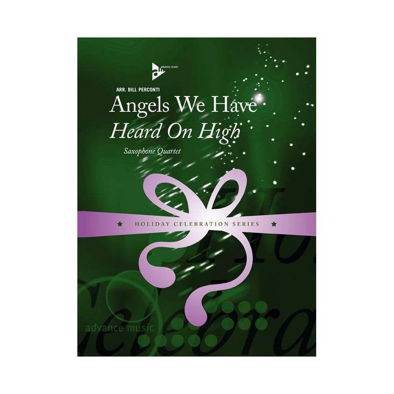 Angels We Have Heard On High