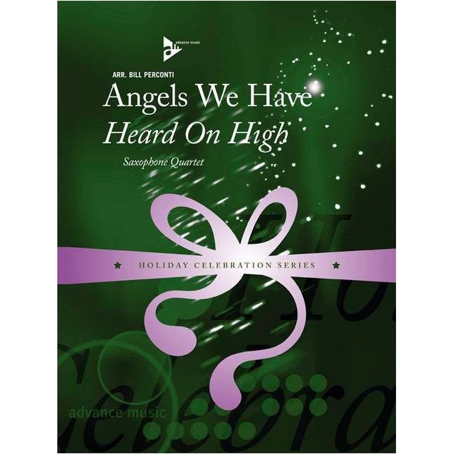 Angels We Have Heard On High
