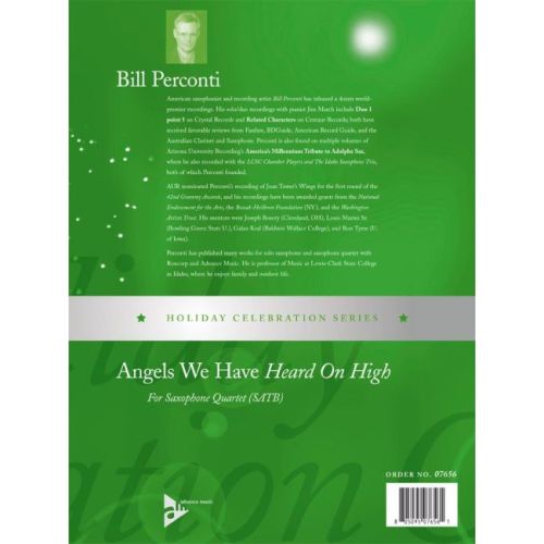 Angels We Have Heard On High