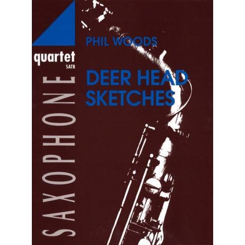 Woods, Phil - Deer Head...