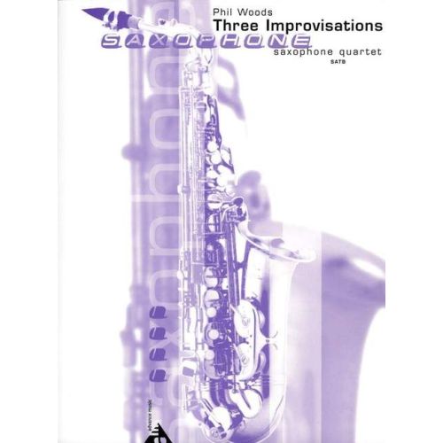 Woods, Phil - Three...