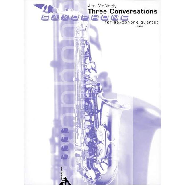 McNeely, Jim - Three Conversations