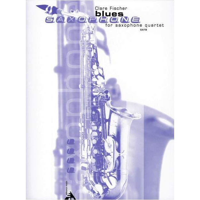 Fischer, Clare - Blues