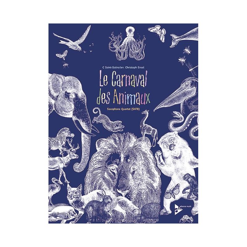 Saint-Saëns, Camille - Le Carnaval des Animaux