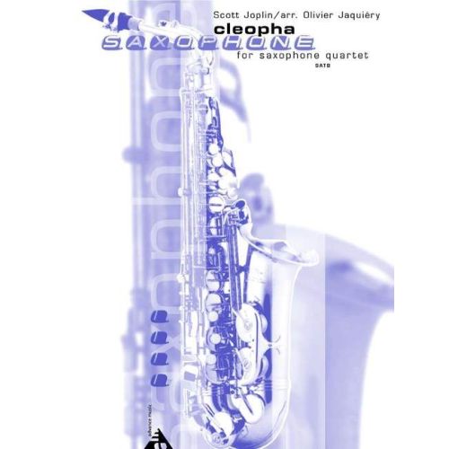 Joplin, Scott - Cleopha