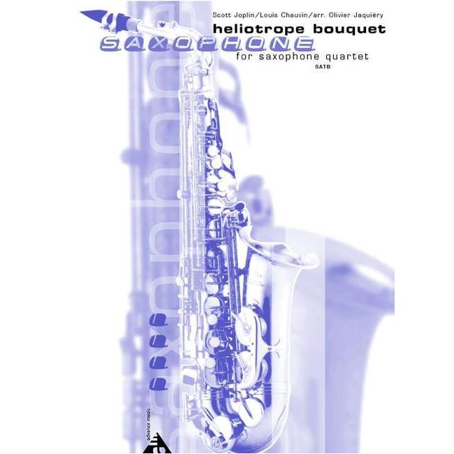 Chauvin & Joplin - Heliotrope Bouquet