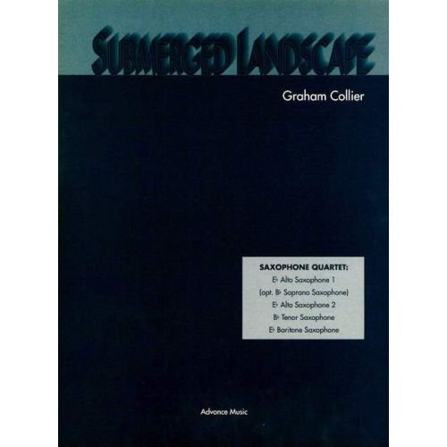 Collier, Graham - Submerged...