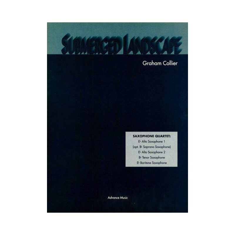 Collier, Graham - Submerged Landscape
