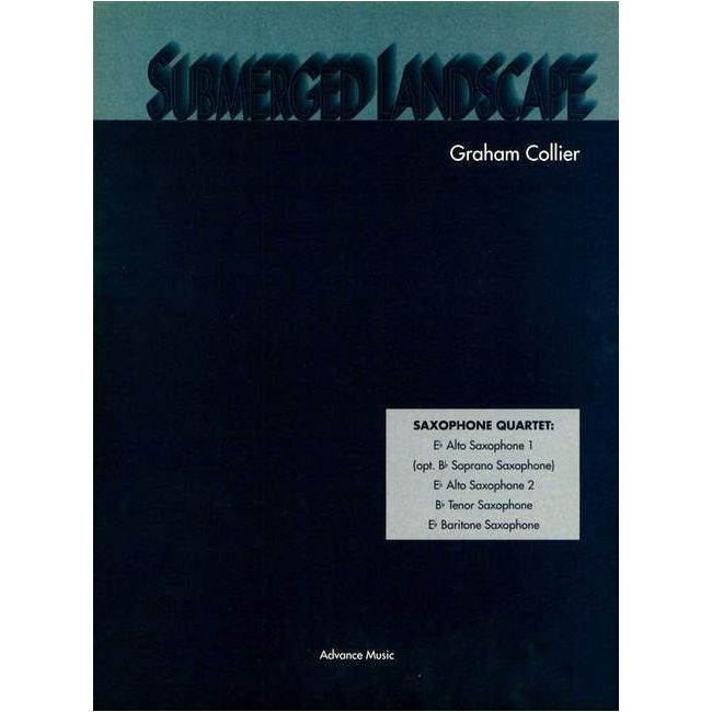 Collier, Graham - Submerged Landscape