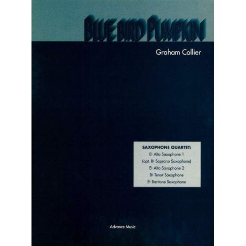 Collier, Graham - Blue Bird...