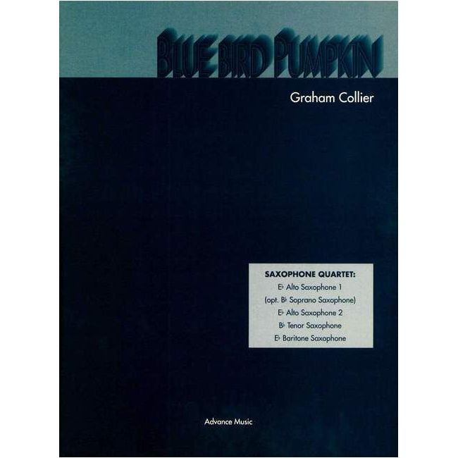 Collier, Graham - Blue Bird Pumpkin