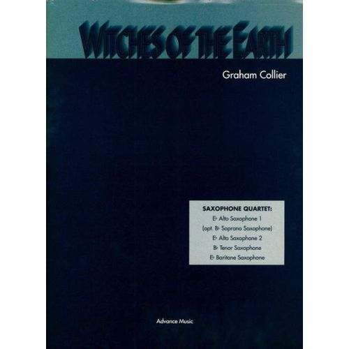 Collier, Graham - Witches...