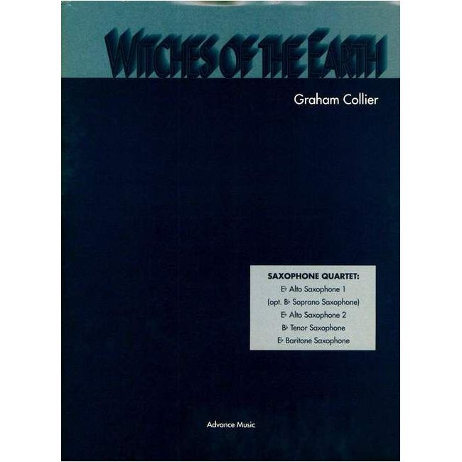 Collier, Graham - Witches of the Earth