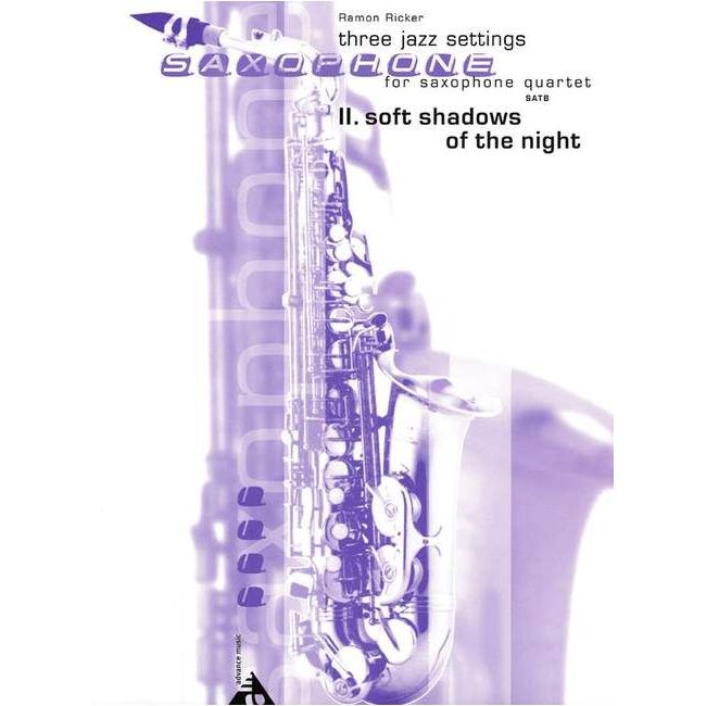 Ricker, Ramon - Soft Shadows of the Night