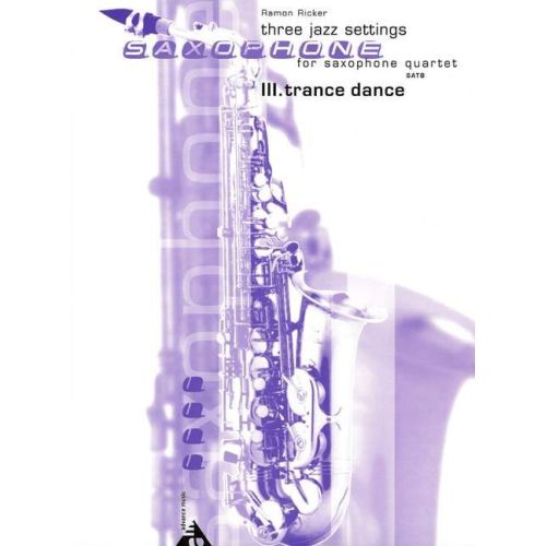 Ricker, Ramon - Trance Dance