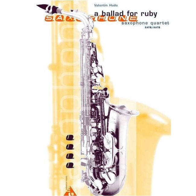 Hude, Valentin - A Ballad for Ruby