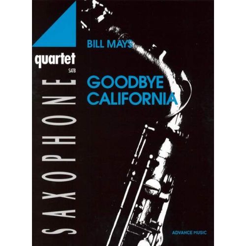 Mays, Bill - Goodbye...