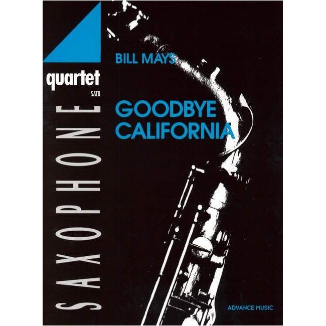 Mays, Bill - Goodbye California
