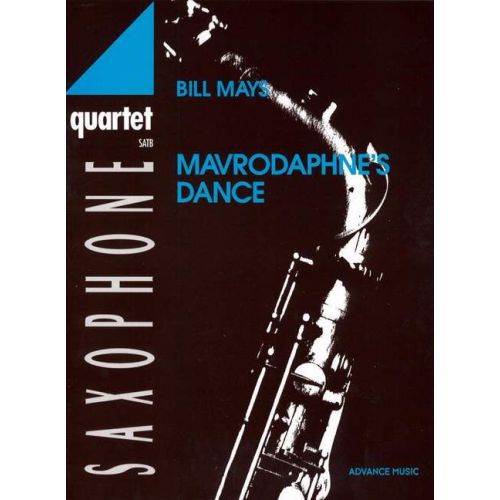 Mays, Bill - Mavrodaphne's...
