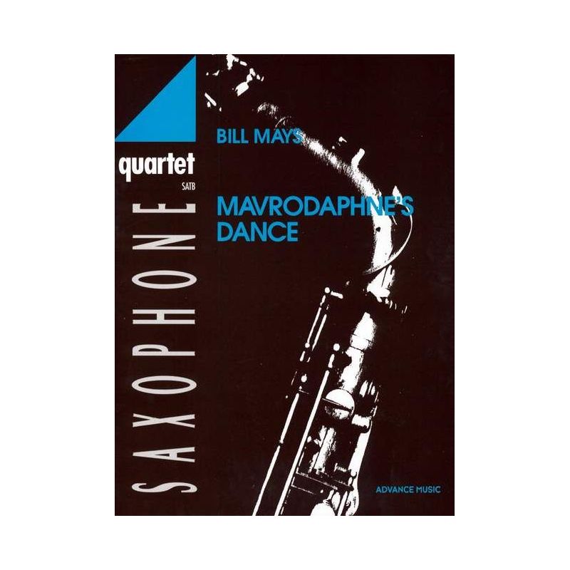 Mays, Bill - Mavrodaphne's Dance