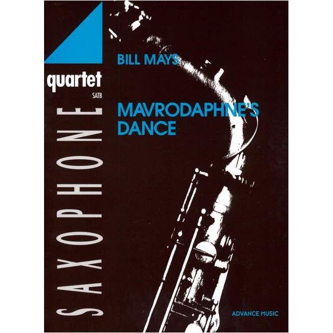 Mays, Bill - Mavrodaphne's Dance