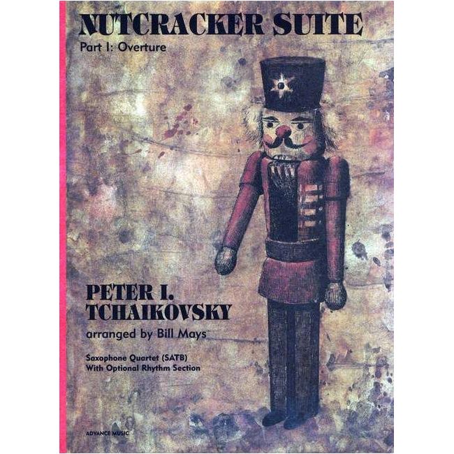 Tchaikovsky, Peter Iljitsch - Nutcracker Suite
