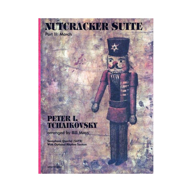 Tchaikovsky, Peter Iljitsch - Nutcracker Suite