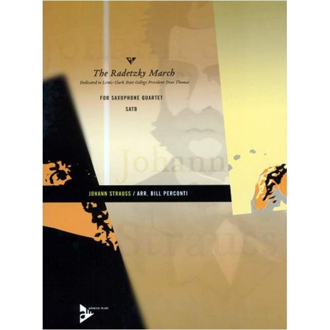 Strauß (Father), Johann - The Radetzky March
