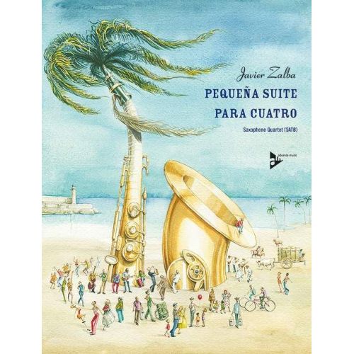 Zalba, Javier - Pequena...