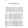 Zalba, Javier - Pequena Suite para Cuatro