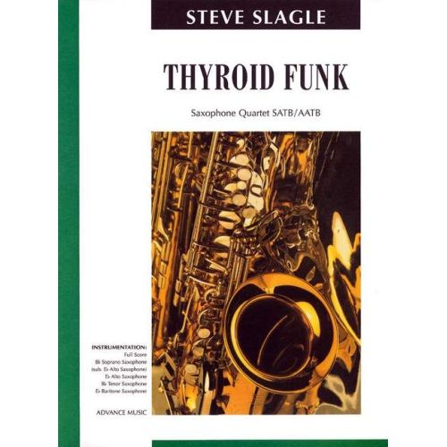 Slagle, Steve - Thyroid Funk