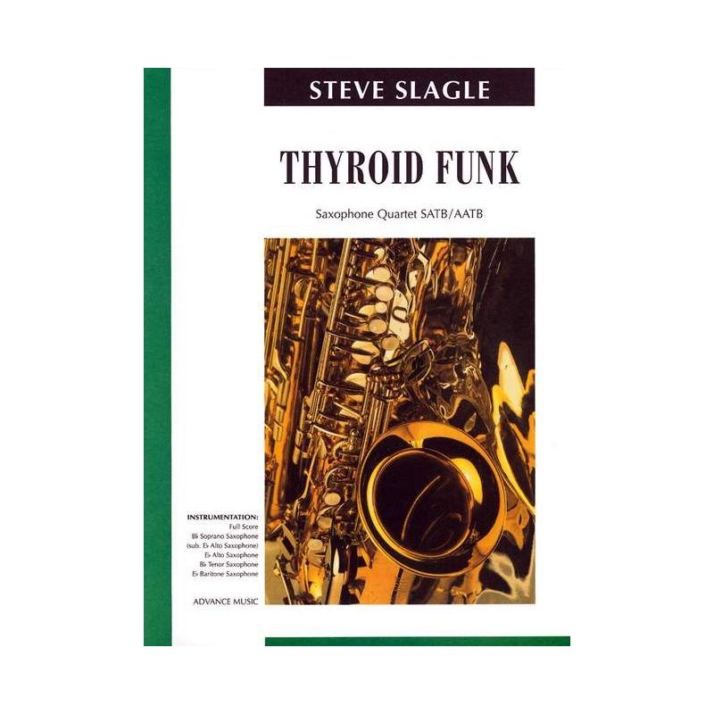 Slagle, Steve - Thyroid Funk