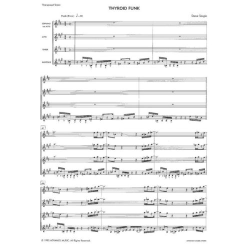 Slagle, Steve - Thyroid Funk