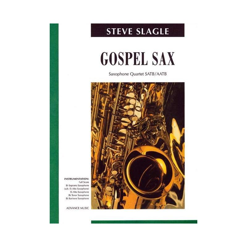 Slagle, Steve - Gospel Sax