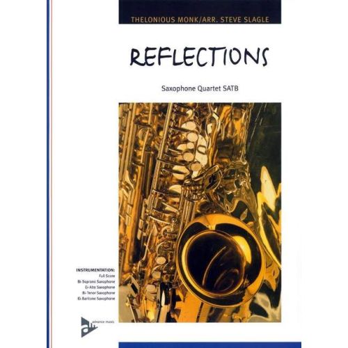 Monk, Thelonious - Reflections