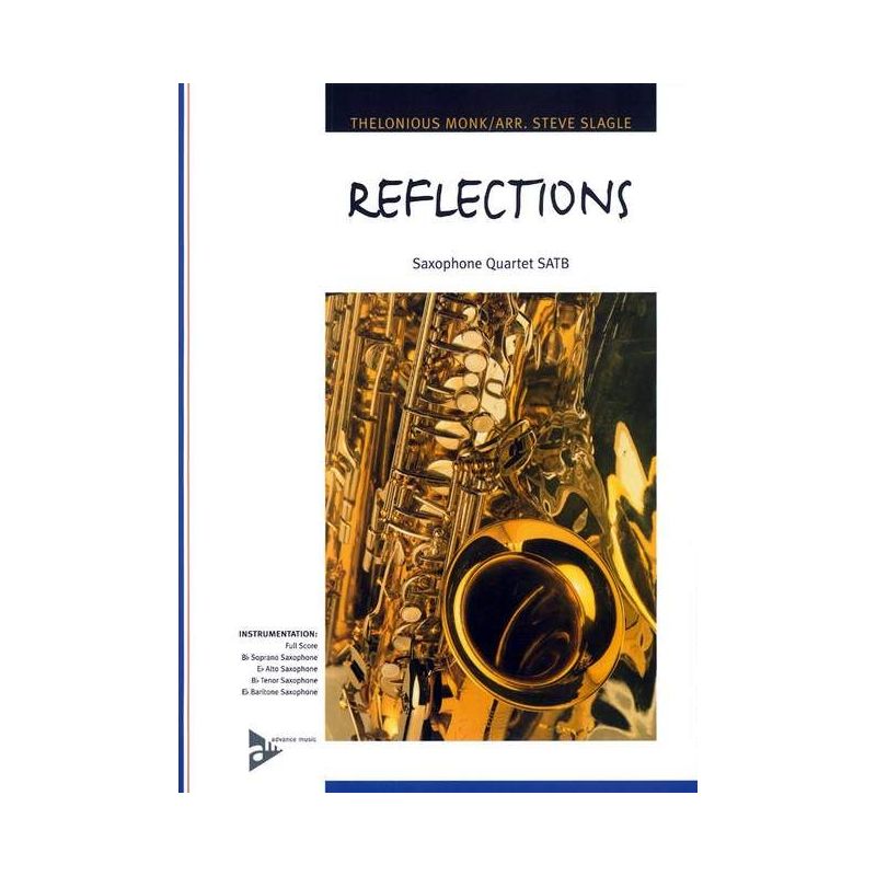 Monk, Thelonious - Reflections