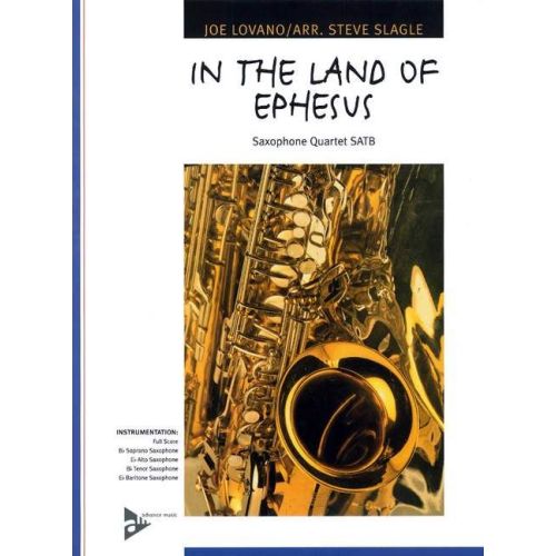 Lovano, Joe - In the Land...