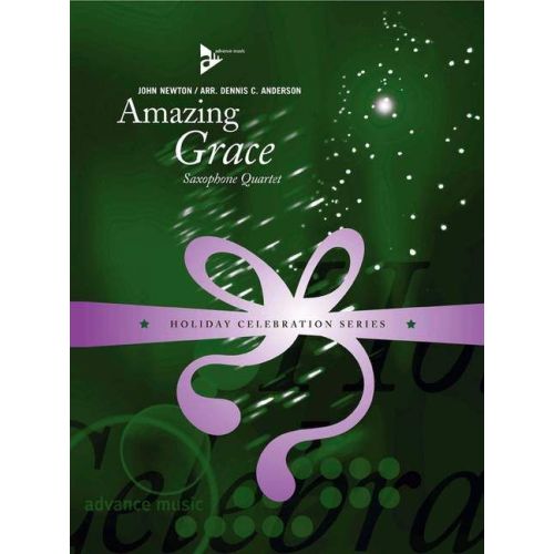 Newton, John - Amazing Grace
