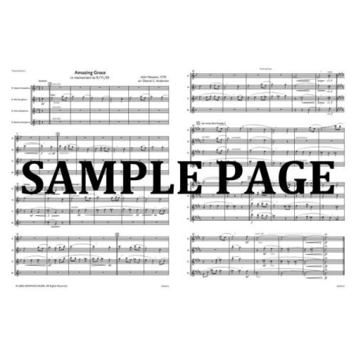 Newton, John - Amazing Grace