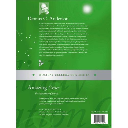 Newton, John - Amazing Grace